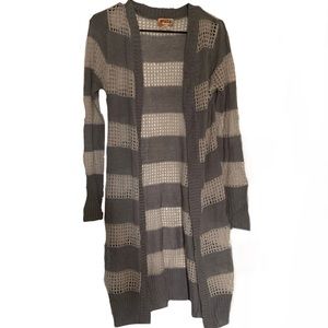 ❗️MUST GO❗️ Mudd Long Cardigan
